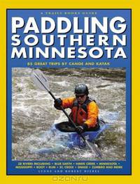 Paddling Southern Minnesota (Trails Books Guides)