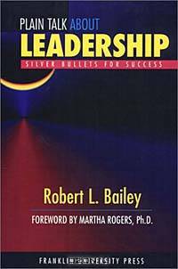 Plain Talk About Leadership