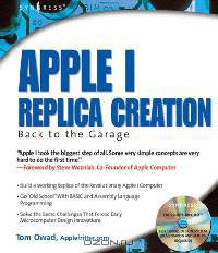 Apple I Replica Creation: Back to the Garage