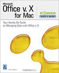 Microsoft Office v. X for Mac Power User
