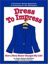 Dress to Impress : How a Navy Blazer Changed My Life!