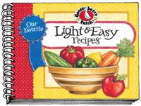 Our Favorite Light & Easy Recipes