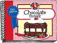 Our Favorite Chocolate Recipes Cookbook