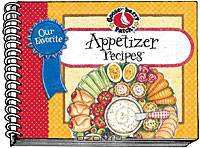 Our Favorite Appetizer Recipes Cookbook