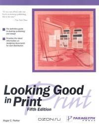 Looking Good in Print, Fifth Edition