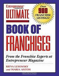 Ultimate Book of Franchises