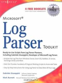 Microsoft Log Parser Toolkit