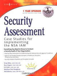 Security Assessment: Case Studies for Implementing the NSA IAM
