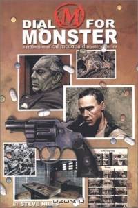 Dial M for Monster: A Cal McDonald Collection