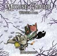 Mouse Guard Volume 2: Winter 1152 (Mouse Guard Graphic Novels)