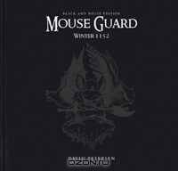Mouse Guard Volume 2: Winter 1152 [Black & White Edition]