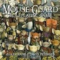 Mouse Guard Roleplaying Game