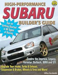 High-Performance Subaru Builder