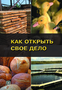 Как открыть свое дело. Практическое информационное издание для начинающих предпринимателей - 4 изд.