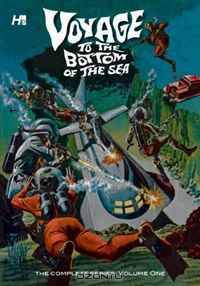 Voyage To The Bottom Of The Sea: The Complete Series Volume 1
