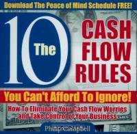 10 Cash Flow Rules You Can
