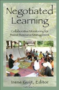 Negotiated Learning: Collaborative Monitoring for Forest Resource Management