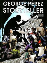 George Perez: Storyteller