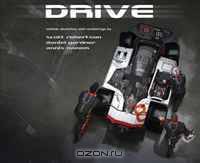 DRIVE: Vehicle Sketches and Renderings by Scott Robertson