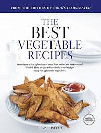 The Best Vegetable Recipes