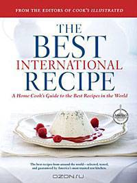 The Best International Recipe