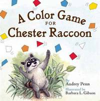 A Color Game for Chester Raccoon