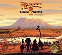 The Art of Madagascar: Escape 2 Africa