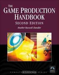 Game Production Handbook, 2/E(w CD-ROM) (Computer Science)(Game Development) (Computer Science)