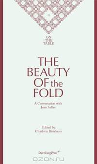 The Beauty of the Fold: An Interview with Joan Sallas (On The Table Series)