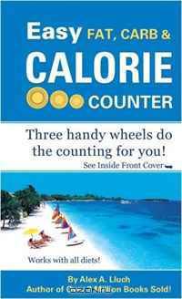 Easy Fat, Carb, and Calorie Counter
