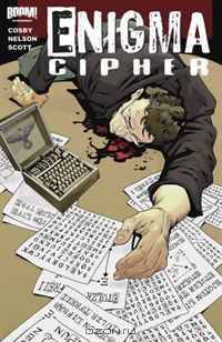 Enigma Cipher