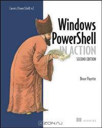 Windows Powershell in Action