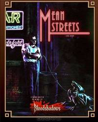 Mean Streets (Classic Reprint): A Campaign Guide for Bloodshadows