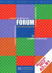 Forum 2: Methode de Francais
