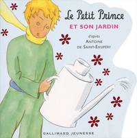 Le Petit Prince et son jardin