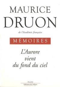 Memoires. L