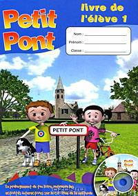 Petit Pont: Livre de l