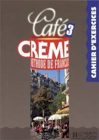 Cafe CRE<ME - Level 3: Cahier D