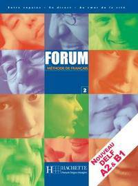 Forum 2: Methode de francais: Livre de l