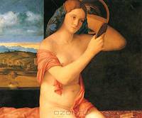 Venus at Her Mirror