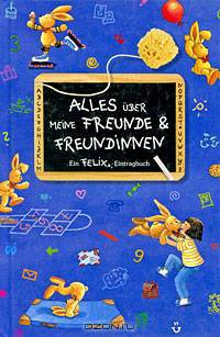 Alles uber meine Freunde und Freundinnen