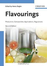 Flavourings: Production, Composition, Applications, Regulations