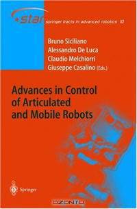 Advances in Control of Articulated and Mobile Robots