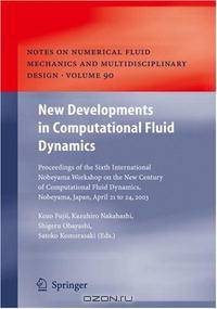 New Developments in Computational Fluid Dynamics: Proceedings of the Sixth International Nobeyama Workshop on the New Century of Computational Fluid Dynamics, Nobeyama, Japan, Apri