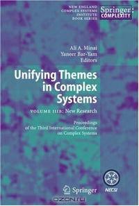 Unifying Themes in Complex Systems, Vol. IIIB: New Research