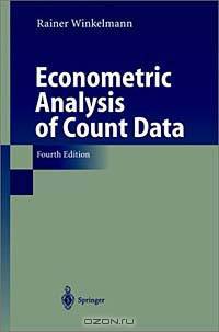 Econometric Analysis of Count Data