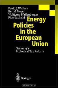 Energy Policies in the European Union: Germany