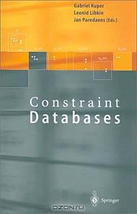 Constraint Databases