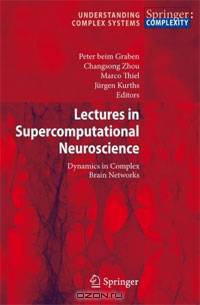 Lectures in Supercomputational Neuroscience: Dynamics in Complex Brain Networks
