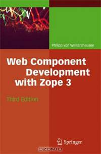 Web Component Development with Zope 3